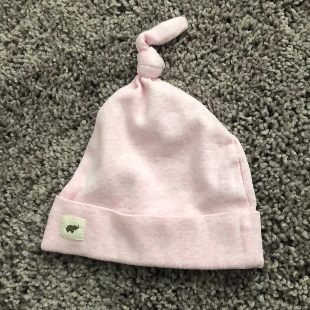 Monica and Andy Newborn Hat